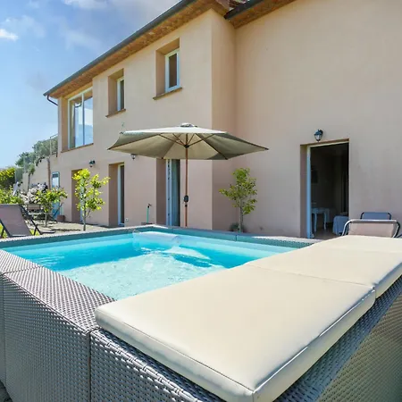 Holiday home Il Fienile By Interhome Bibbona
